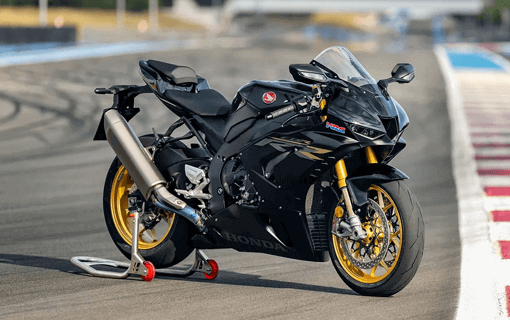CBR 1000RR Fireblade