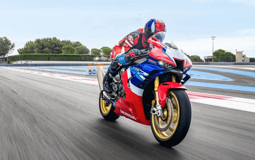 CBR 1000RR Fireblade