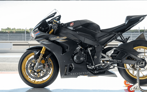CBR 1000RR Fireblade