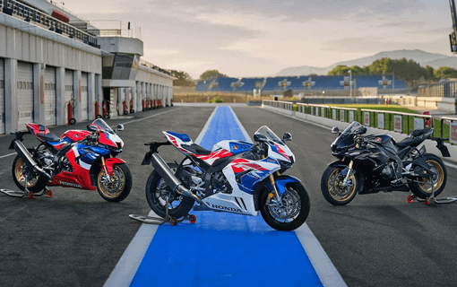 CBR 1000RR Fireblade