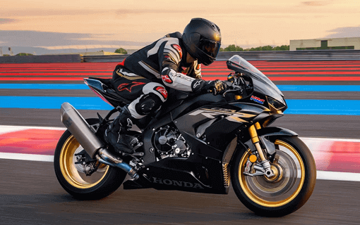 CBR 1000RR Fireblade