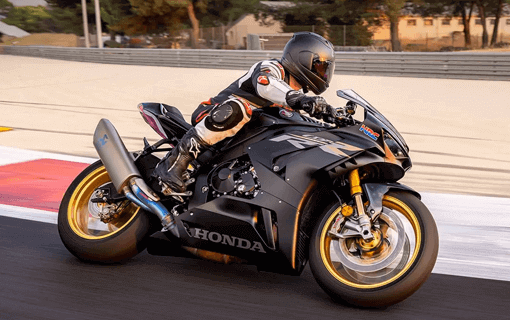 CBR 1000RR Fireblade
