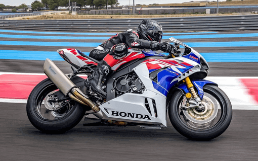 CBR 1000RR Fireblade