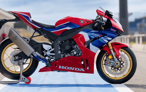 CBR 1000RR Fireblade