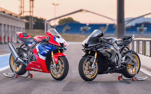 CBR 1000RR Fireblade