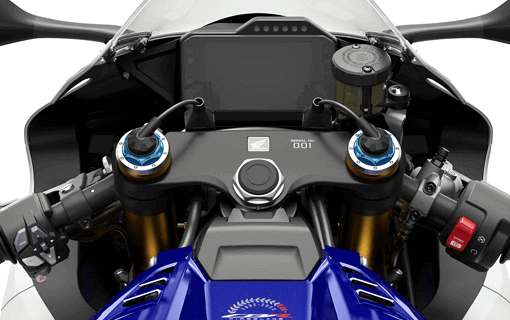 CBR 1000RR Fireblade