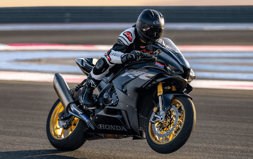 CBR 1000RR Fireblade
