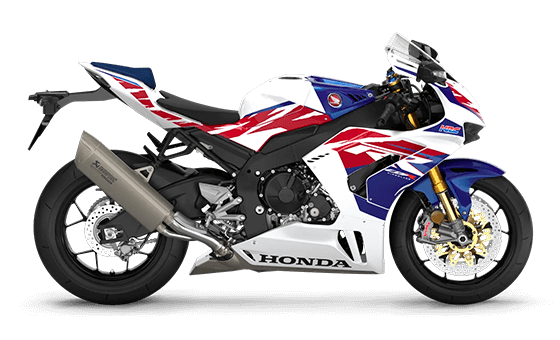 CBR 1000RR Fireblade