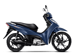 Biz 125 EX - ANO/MOD: 25/26